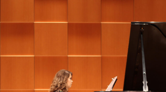 CMS piano recital set for Thursday at WSCC