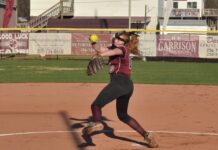PREP SOFTBALL: West Point falls to Hayden at home 12-1