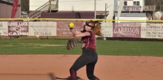 PREP SOFTBALL: West Point falls to Hayden at home 12-1