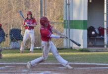 PREP BASEBALL: Vinemont collects 18-3 win at Holly Pond; Monday scoring recap