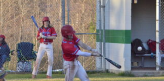 PREP BASEBALL: Vinemont collects 18-3 win at Holly Pond; Monday scoring recap