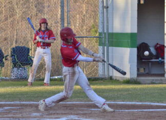 PREP BASEBALL: Vinemont collects 18-3 win at Holly Pond; Monday scoring recap
