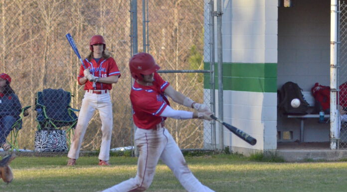 PREP BASEBALL: Vinemont collects 18-3 win at Holly Pond; Monday scoring recap