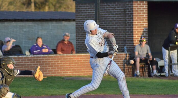PREP BASEBALL: Warriors blank Fairview at home 10-0