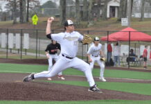 PREP BASEBALL: Bearcats open area play with 5-0 win over Decatur
