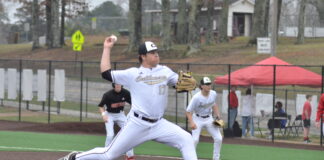 PREP BASEBALL: Bearcats open area play with 5-0 win over Decatur