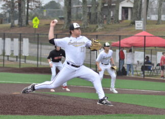 PREP BASEBALL: Bearcats open area play with 5-0 win over Decatur