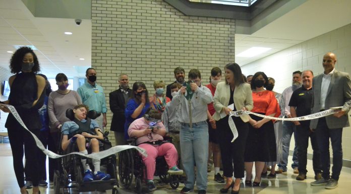 CHS opens sensory lab for students