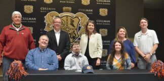 Cullman’s Jackson Ray earns scholarship to Auburn EAGLES program