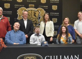Cullman’s Jackson Ray earns scholarship to Auburn EAGLES program