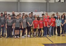 ARCHERY: Vinemont sweeps team titles at Cullman County Championship