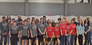 ARCHERY: Vinemont sweeps team titles at Cullman County Championship