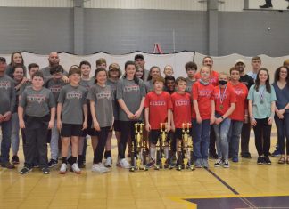 ARCHERY: Vinemont sweeps team titles at Cullman County Championship
