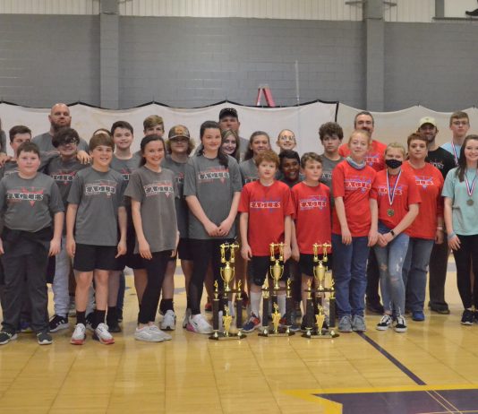 ARCHERY: Vinemont sweeps team titles at Cullman County Championship