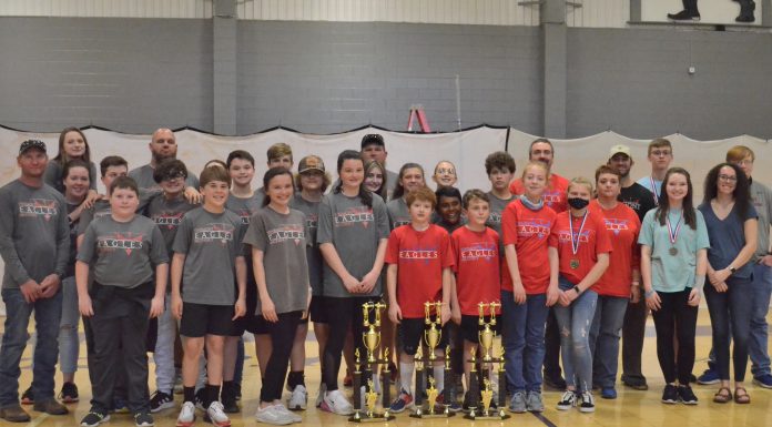 ARCHERY: Vinemont sweeps team titles at Cullman County Championship