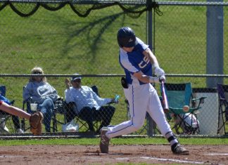 PREP BASEBALL: Eagles hold on to top Good Hope 16-12; Monday scoring recap