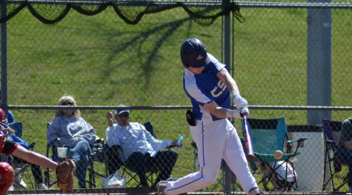 PREP BASEBALL: Eagles hold on to top Good Hope 16-12; Monday scoring recap