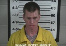 Cullman man charged with trafficking meth
