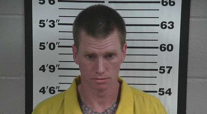 Cullman man charged with trafficking meth