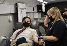 Saint Bernard Saints are heroes, too