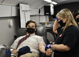 Saint Bernard Saints are heroes, too