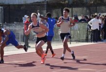 PREP TRACK & FIELD: Local standouts compete at Cullman Classic