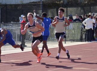 PREP TRACK & FIELD: Local standouts compete at Cullman Classic