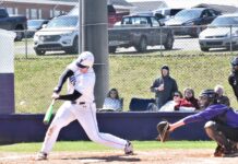 PREP BASEBALL: Aggies fall to Danville at home 4-0; local scoring recap