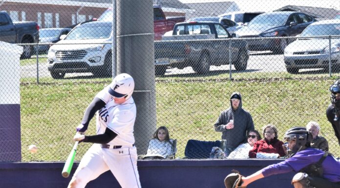 PREP BASEBALL: Aggies fall to Danville at home 4-0; local scoring recap