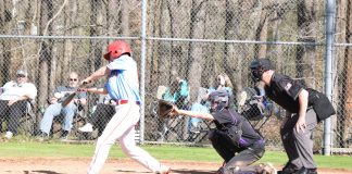 PREP BASEBALL: Vinemont sweeps doubleheader against Danville