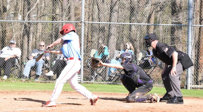 PREP BASEBALL: Vinemont sweeps doubleheader against Danville