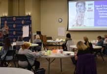 CCBOE hosts ‘mental health first aid’ training event for local counselors