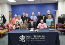 PREP CROSS COUNTRY: St. Bernard’s Eli Loyd signs with Jacksonville State