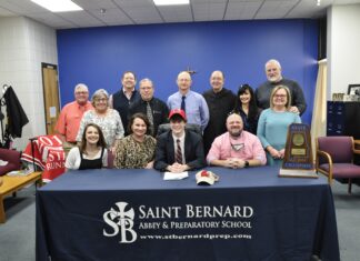 PREP CROSS COUNTRY: St. Bernard’s Eli Loyd signs with Jacksonville State