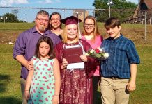 The family that studies together stays together