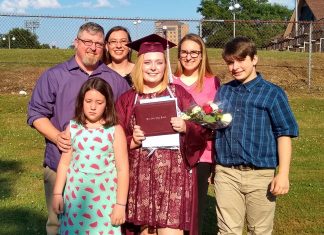The family that studies together stays together