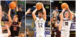 PREP BASKETBALL: A look back at a memorable 2020/21 season