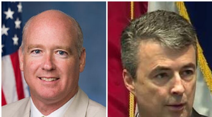 Marshall, Aderholt file suit against federal government