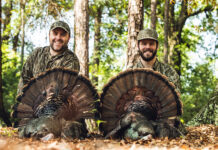 Hawley wants to leave turkey hunting legacy