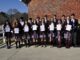 St. Bernard students inducted into National Honor Society