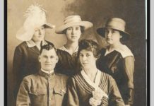 Veteran Memorials: Pvt. Irving Davis