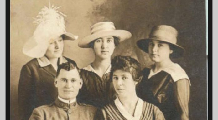 Veteran Memorials: Pvt. Irving Davis