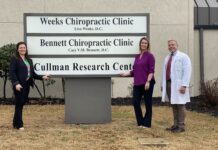 Cullman Research Center holds grand opening (Janet Chandler for The Cullman Tribune)