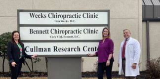 Cullman Research Center holds grand opening (Janet Chandler for The Cullman Tribune)