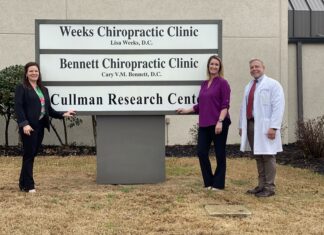 Cullman Research Center holds grand opening (Janet Chandler for The Cullman Tribune)