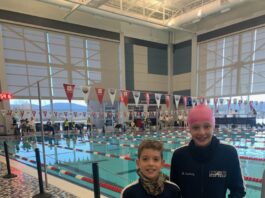 CSA’s Long, Lackey qualify for ESSZ Age Group Sectionals