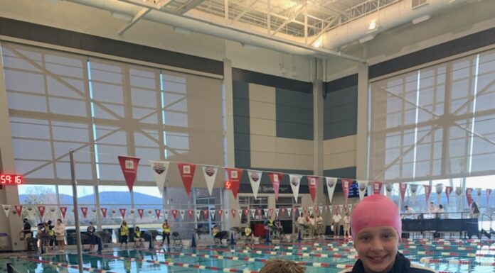 CSA’s Long, Lackey qualify for ESSZ Age Group Sectionals