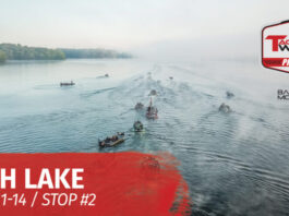 Tackle Warehouse Pro Circuit presented by Bad Boy Mowers Heads to Lewis Smith Lake