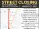 Portion of Main Ave SW will be closed March 11