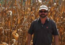 Cullman County’s Ben Haynes recognized for top state honors in National Corn Yield Contest